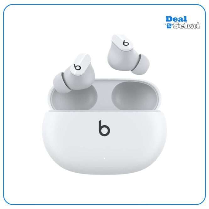 Beats Studio Buds – Komplett kabellose Bluetooth