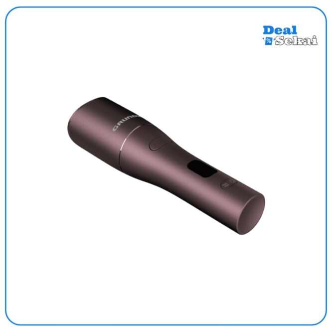 Grundig EasyCurl, automatischer Lockenstab