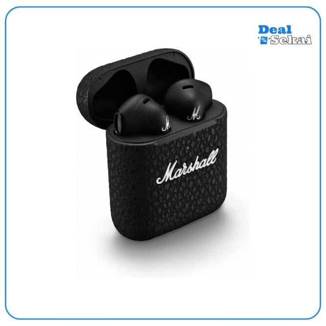 Marshall Minor III True Wireless In-ear Bluetooth Ohrhörer