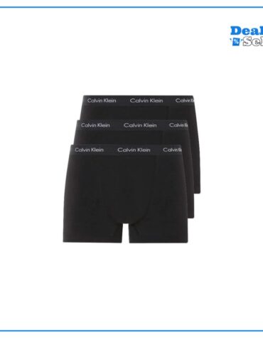 Calvin Klein Herren Boxershorts, 3 Stück