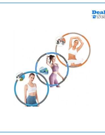 Hula Hoop Reifen Stecksystem