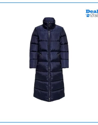 ONLY Steppmantel ONLIRINA X-LONG 2IN1 PUFFER