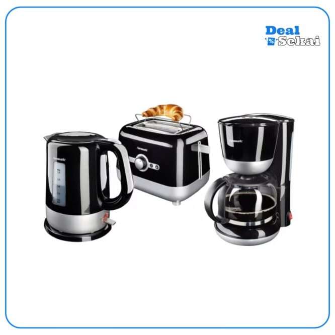 HANSEATIC Frühstücks-Set