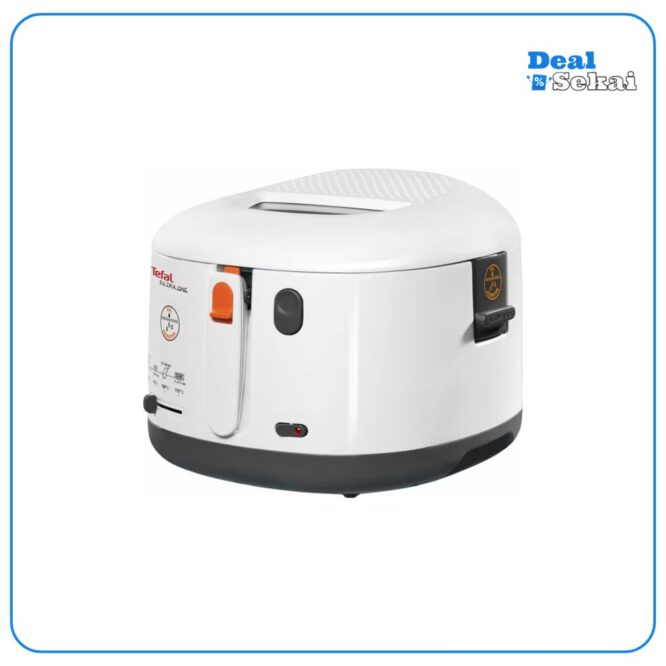 TEFAL Fritteuse Fritteuse FF1631 One Filtra