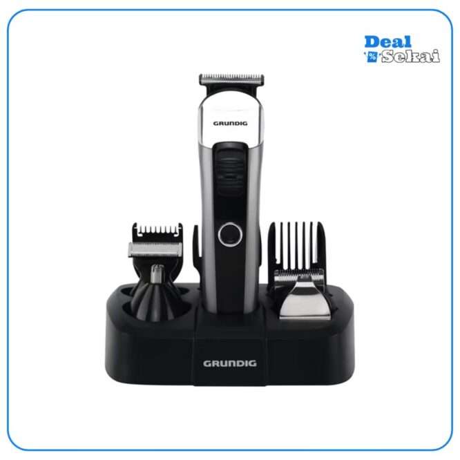 GRUNDIG Multifunktionstrimmer MGK 6841