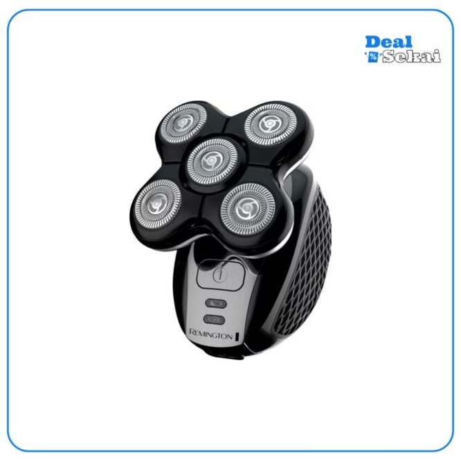 REMINGTON Glatzen-Rasierer Ultimate Series RX5