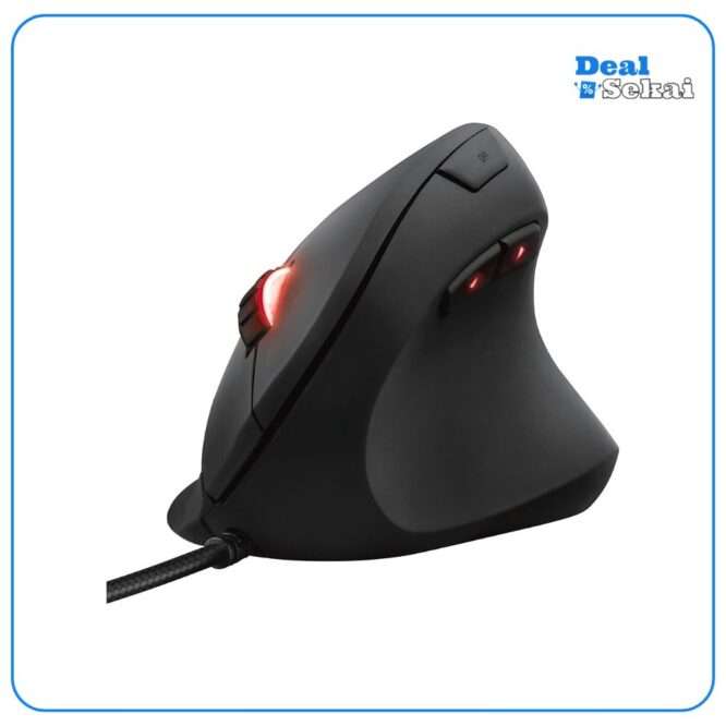 Trust Gaming GXT 144 Rexx Vertikale Gaming Maus
