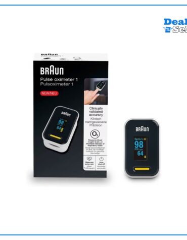 BRAUN Pulsoximeter 1- YK-81CEU