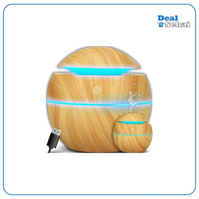Luftbefeuchter Diffuser Aroma