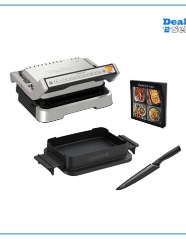 TEFAL GC774D OptiGrill 4-in-1 Kontaktgrill
