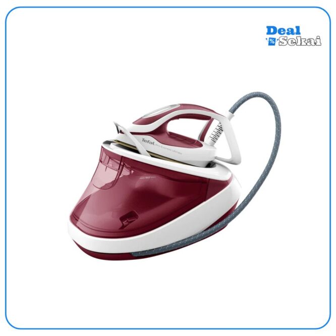 Tefal Hochdruck- Dampfbügelstation »Pro Express Ultimate II GV9711«