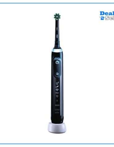 ORAL-B Genius X Elektrische Zahnbürste Schwarz