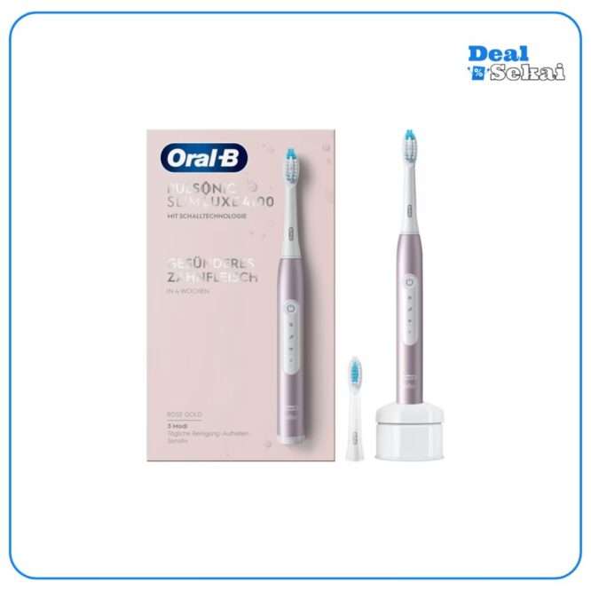 ORAL-B Schallzahnbürste