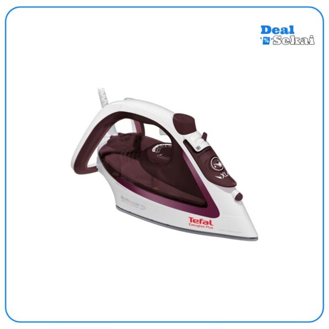 TEFAL Dampfbügeleisen FV5716 Easygliss Plus