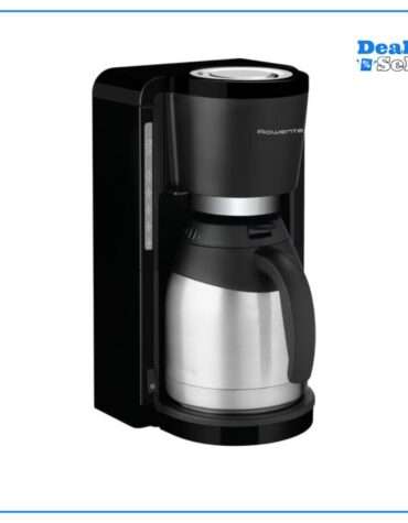 ROWENTA Filterkaffeemaschine CT3818 Adagio Milano