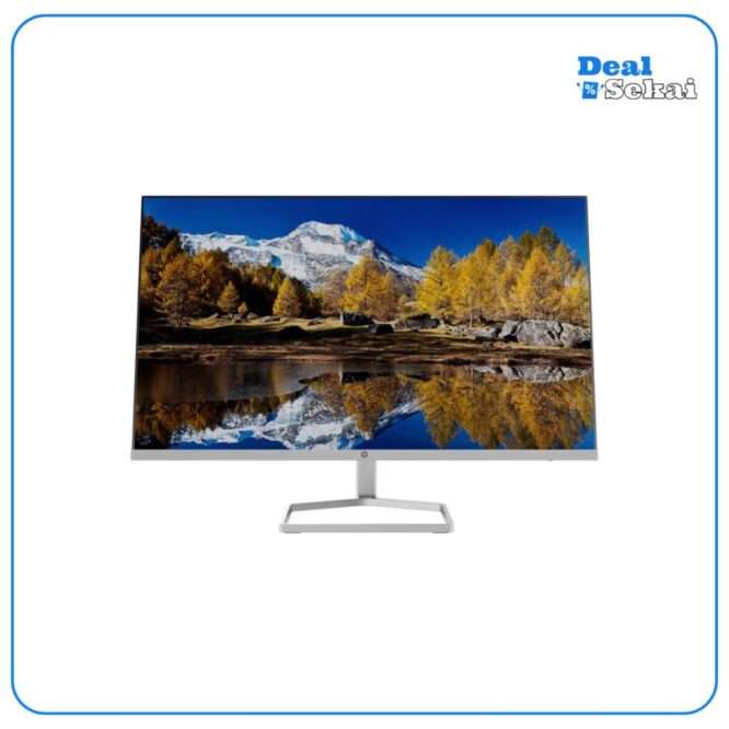 HP M27fq QHD LED-Monitor – Brillante Bildqualität
