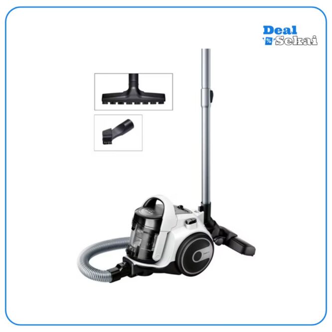 BOSCH Bodenstaubsauger Serie 2 BGS05AAA1