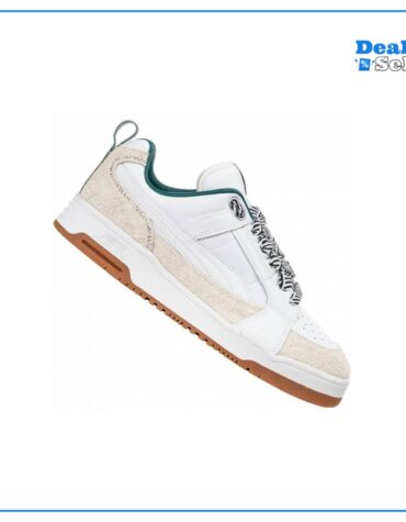 PUMA x AMI Paris Slipstream Low 2 Sneake