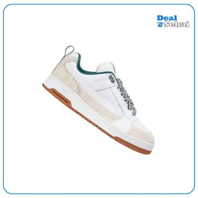 PUMA x AMI Paris Slipstream Low 2 Sneake