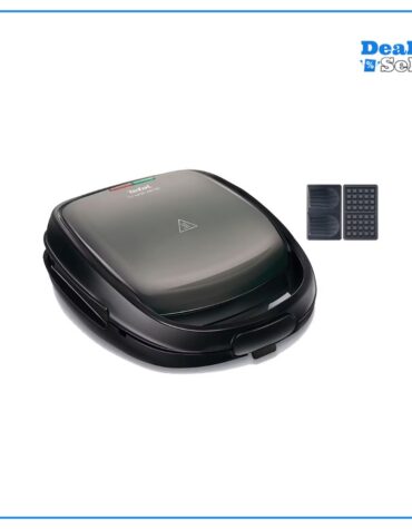Tefal Snack Time Sandwich- & Waffelmaker