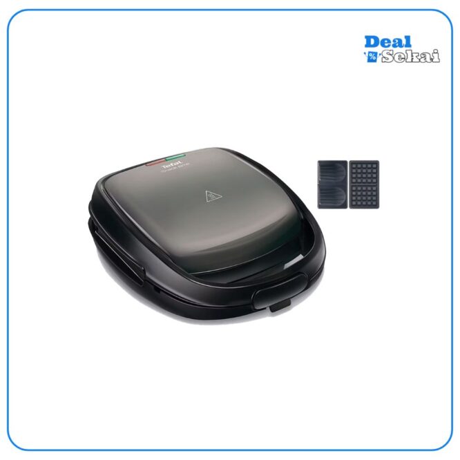 Tefal Snack Time Sandwich- & Waffelmaker