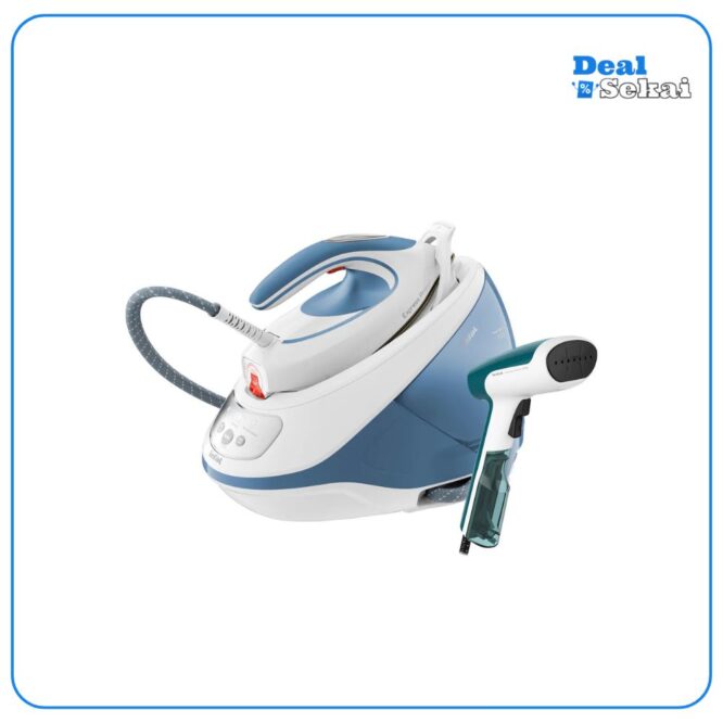Tefal Dampfbügelstation Express Protect SV9202