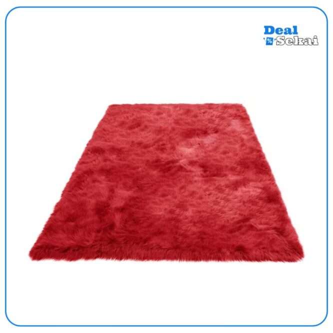 HOME AFFAIRE Hochflor-Teppich Valeria