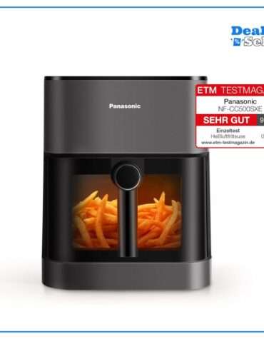 Panasonic NF-CC500SXE Air Fryer 5L
