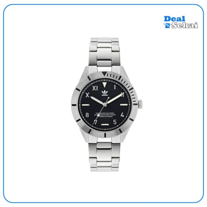 adidas Edition Three Armband-Uhr