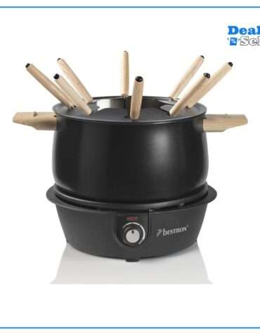Bestron elektrisches Fondue Set