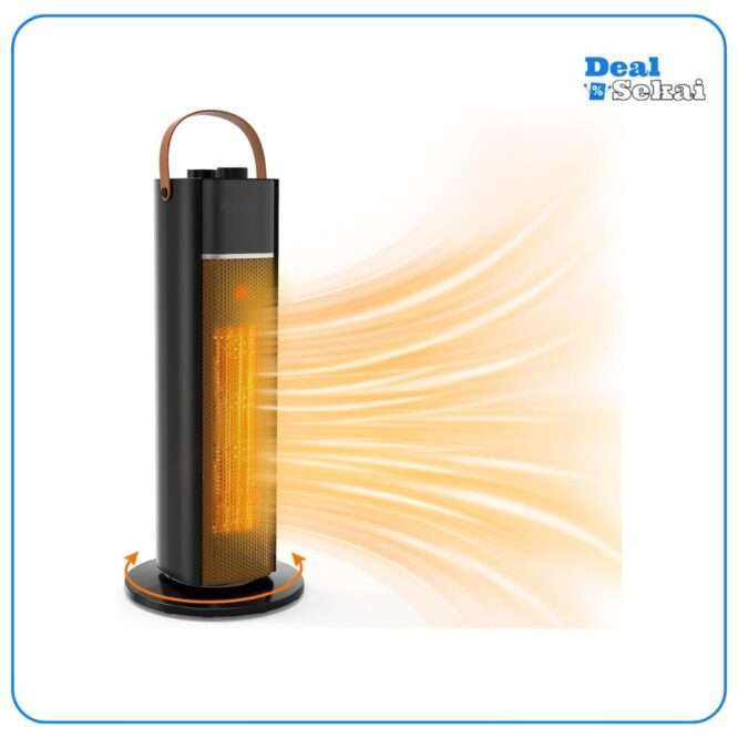 Grelife Heizlüfter 1500W