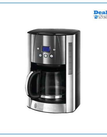 RUSSELL HOBBS 23241-56 Luna Moonlight Grey Kaffeemaschine