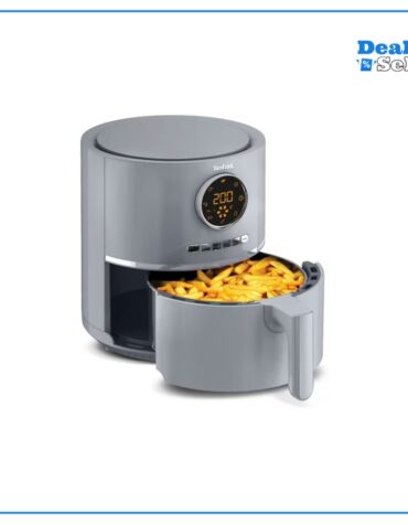 TEFAL Heißluftfritteuse EY111B Ultra Fry Digital