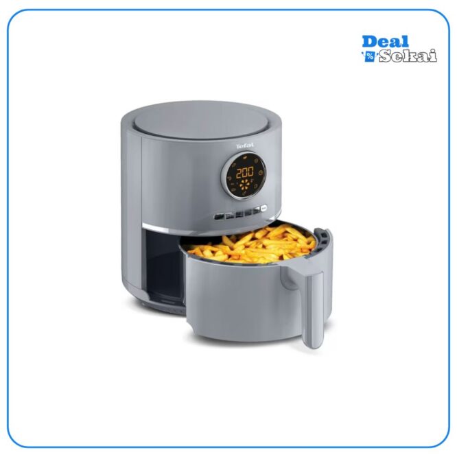TEFAL Heißluftfritteuse EY111B Ultra Fry Digital