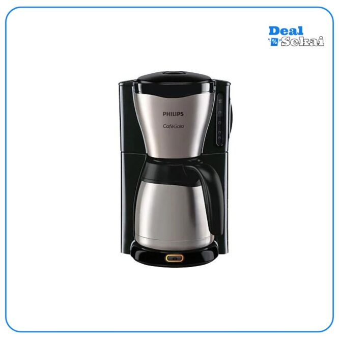 PHILIPS HD7546/20 Café Gaia Kaffeemaschine