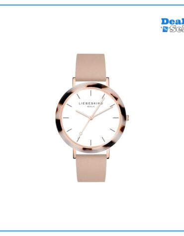 Liebeskind Damen Analog Quarz Uhr