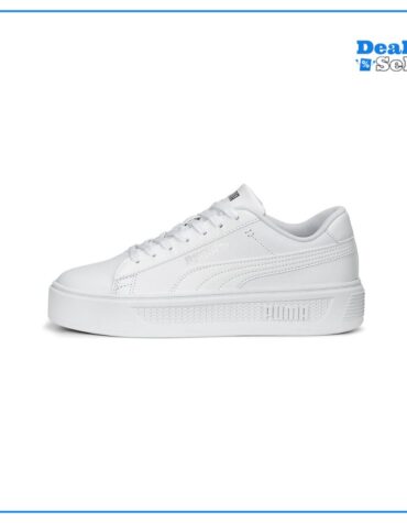 PUMA Damen Smash Platform V3 Sneaker