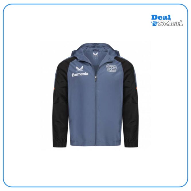Bayer 04 Leverkusen CASTORE Herren Trainingsjacke