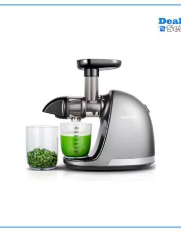 AMZCHEF Slow Juicer ZM1501