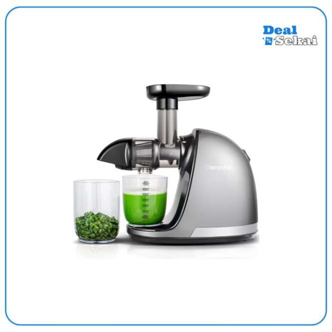 AMZCHEF Slow Juicer ZM1501
