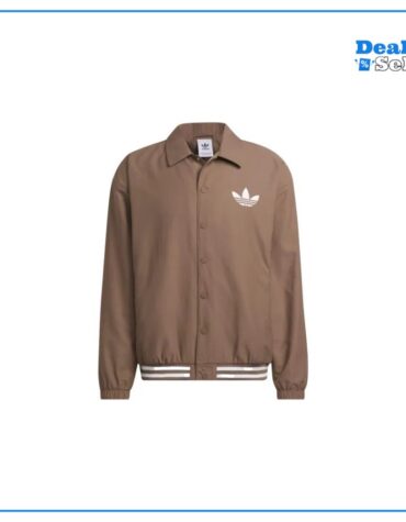 Adidas Coach Jacket Unisex