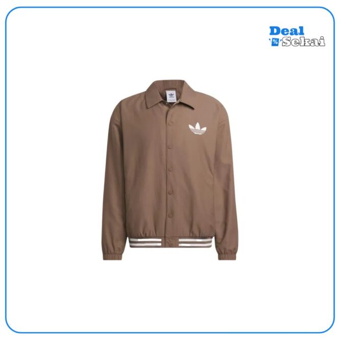 Adidas Coach Jacket Unisex