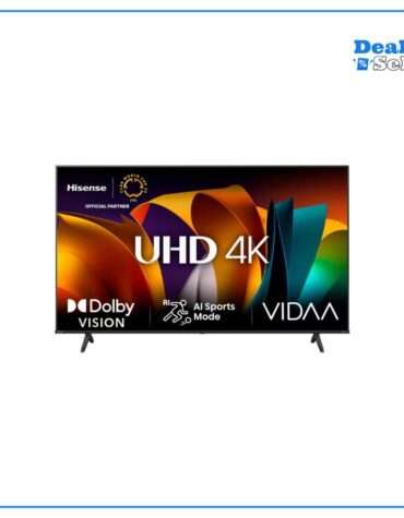 Hisense 65E6NT 4K UHD LED-Fernseher