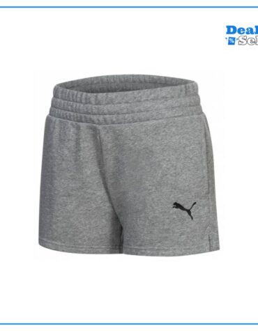 PUMA teamGOAL Casual Pants Damen Sweat Shorts