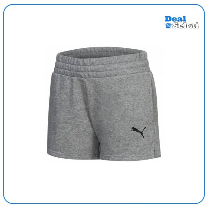 PUMA teamGOAL Casual Pants Damen Sweat Shorts