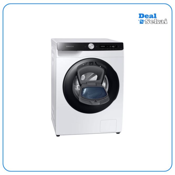 SAMSUNG Waschmaschine WW90T554AAE