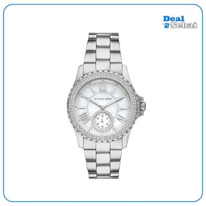 Michael Kors Everest Chronograph Damenuhr