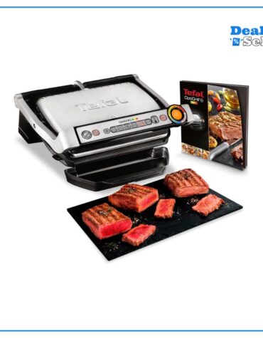 Tefal OptiGrill+ Kontaktgrill