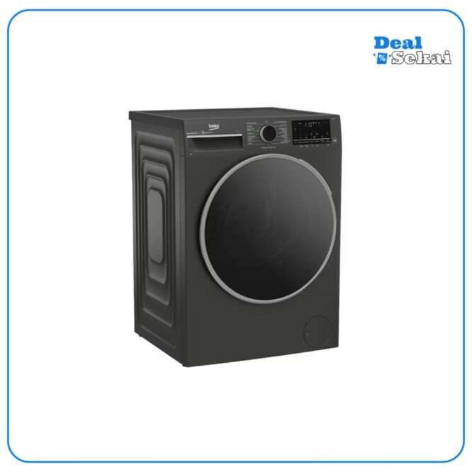 BEKO Waschmaschine Manhattan Gray B3WFT59415M