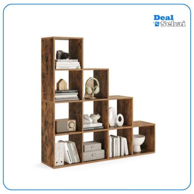 VASAGLE Bücherregal